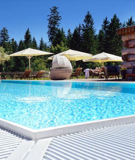 Angebot: Sommer Sehnsucht 7=6 - Natur- & Sporthotel Zuflucht