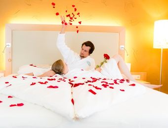 Top Angebot: Liebesgeflüster - RETTER BIO-NATUR-RESORT