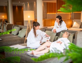 Top Angebot: Freundinnen Urlaub - RETTER BIO-NATUR-RESORT