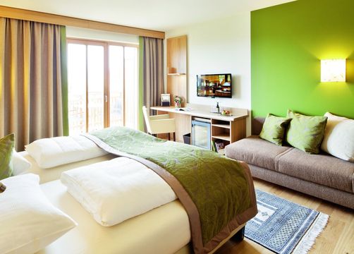 RETTER BIO-NATUR-RESORT, Pöllauberg, Styria , Austria (46/51)