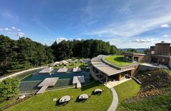 RETTER Bio-Natur-Resort: Hotelansicht - RETTER BIO-NATUR-RESORT, Pöllauberg, Steiermark, Österreich