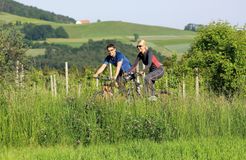 RETTER Bio-Natur-Resort: Radfahren in der Oststeiermark - RETTER BIO-NATUR-RESORT, Pöllauberg, Steiermark, Österreich