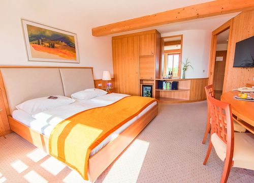 SPA suite (1/4) - RETTER BIO-NATUR-RESORT