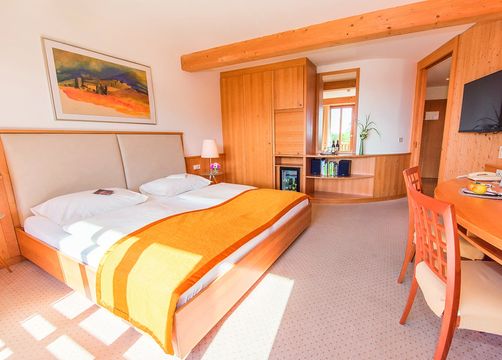 SPA suite (1/4) - RETTER BIO-NATUR-RESORT