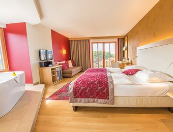  Turmsuite - RETTER BIO-NATUR-RESORT