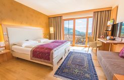 Panoramic room (3/4) - RETTER BIO-NATUR-RESORT