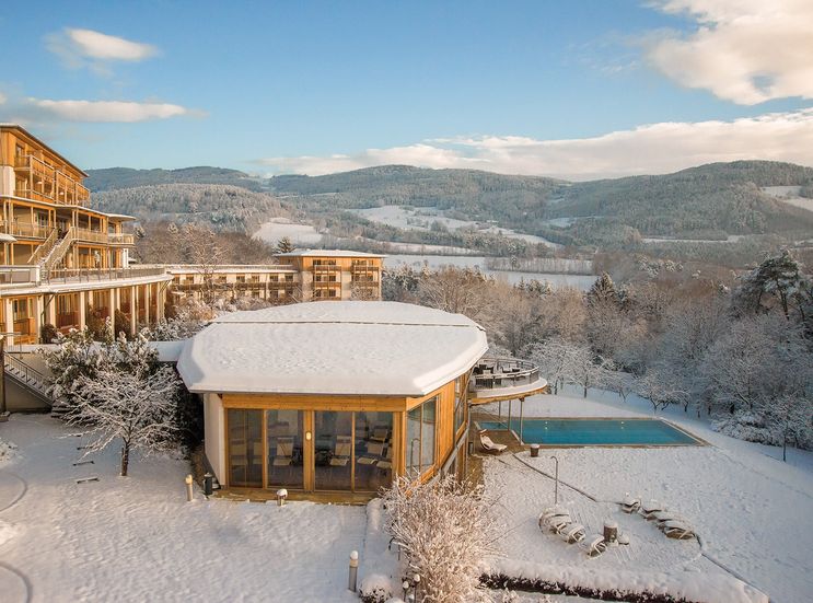 RETTER BIO-NATUR-RESORT in Pöllauberg, Steiermark - BIO HOTELS