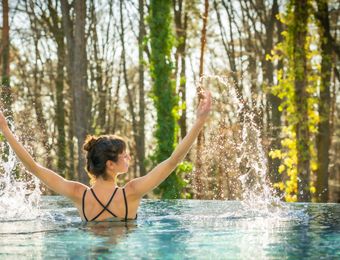 Top Angebot: Wellnessurlaub mit 100% BioGenuss in der Steiermark - RETTER BIO-NATUR-RESORT