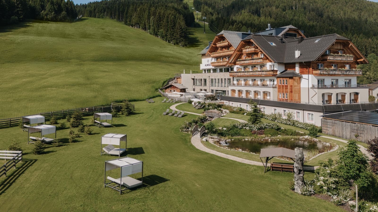 image #9 - ALMGUT Mountain Wellness Hotel