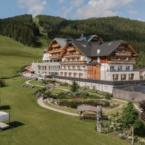 Impressions #6 - ALMGUT Mountain Wellness Hotel