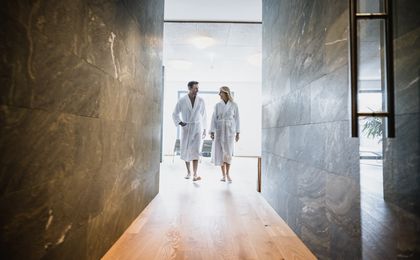 ALMGUT Mountain Wellness Hotel in St. Margarethen im Lungau, Salzburg, Austria - image #3