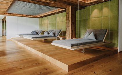 ALMGUT Mountain Wellness Hotel in St. Margarethen im Lungau, Salzburg, Austria - image #3