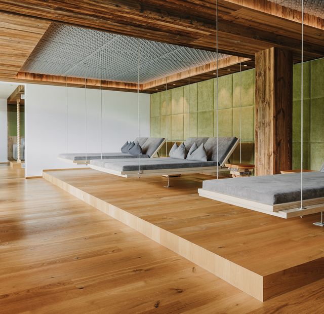 Impressions #5 - ALMGUT Mountain Wellness Hotel