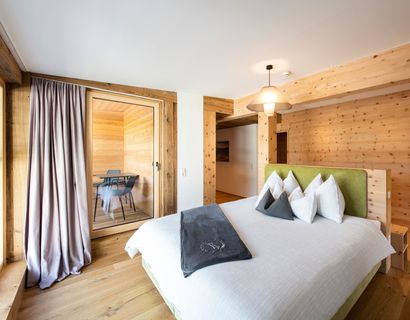 ALMGUT Mountain Wellness Hotel: Nockberge Suite