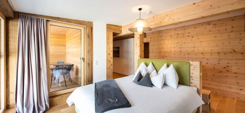 ALMGUT Mountain Wellness Hotel: Nockberge Suite image #1