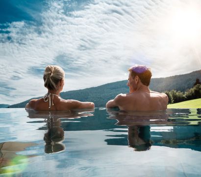ALMGUT Mountain Wellness Hotel: Recharge your batteries