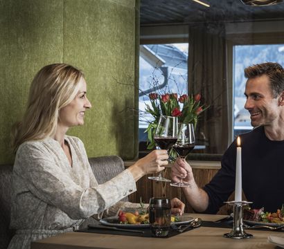 ALMGUT Mountain Wellness Hotel: ALM Schwärmerei