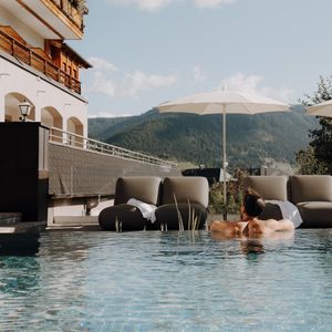 Impressions #4 - ALMGUT Mountain Wellness Hotel