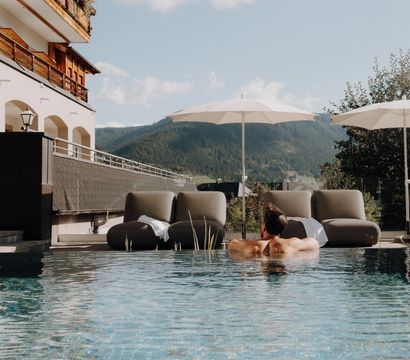 ALMGUT Mountain Wellness Hotel: Kurze Almzeit