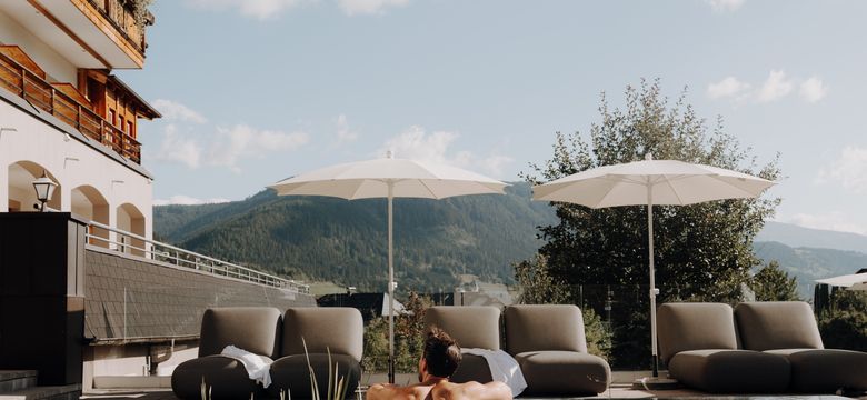 ALMGUT Mountain Wellness Hotel: Kurze Almzeit