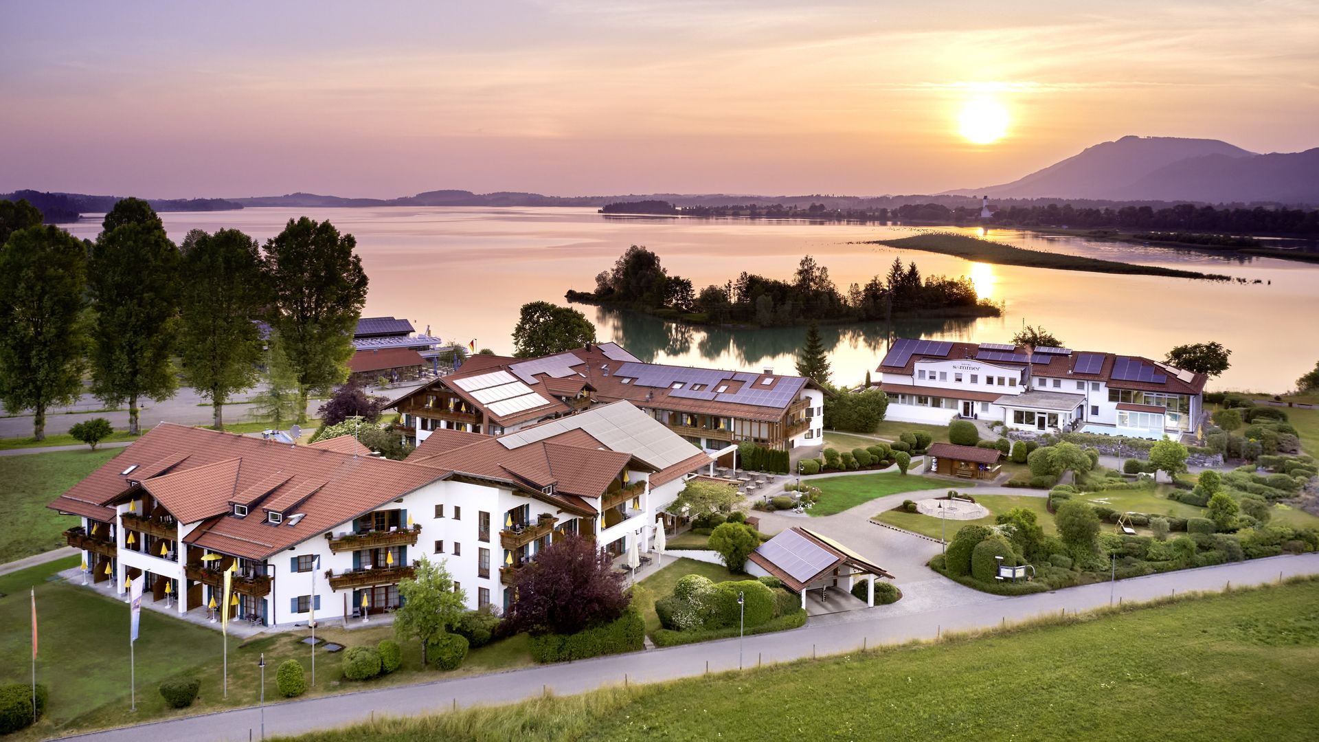 Hotel Sommer, Füssen
