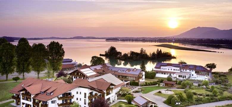 Hotel Sommer: Wellness Auszeit