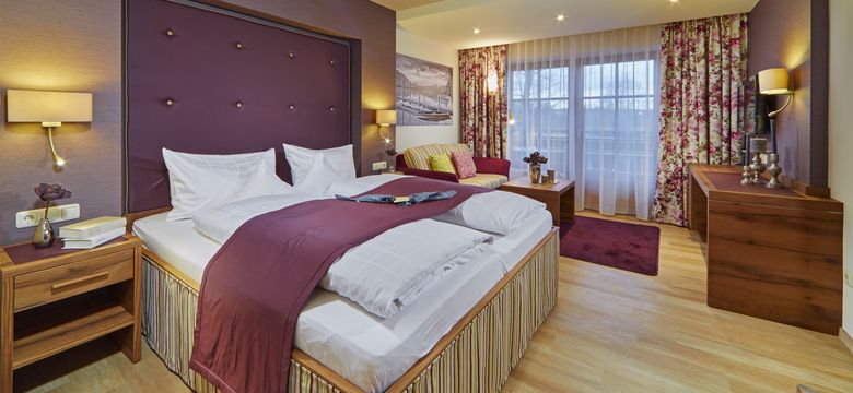 Hotel Sommer: Doppelzimmer Superior image #1