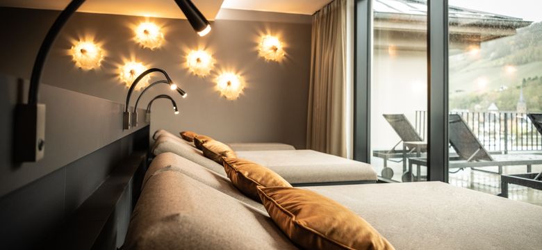 Moselschlösschen Spa & Resort: Wellness PUR