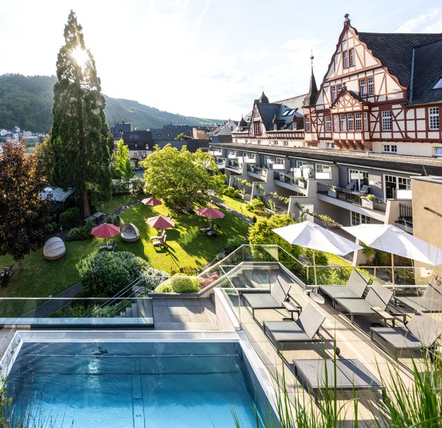 Impressionen #5 - Moselschlösschen Spa & Resort