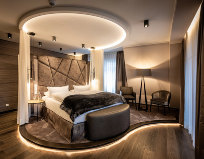 Moselschlösschen Spa & Resort: NEUheit Turmsuite