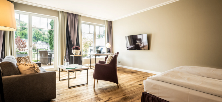 Moselschlösschen Spa & Resort: Juniorsuite image #1
