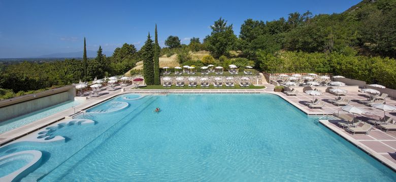 Grotta Giusti Thermal Spa Resort: Wellness weekend