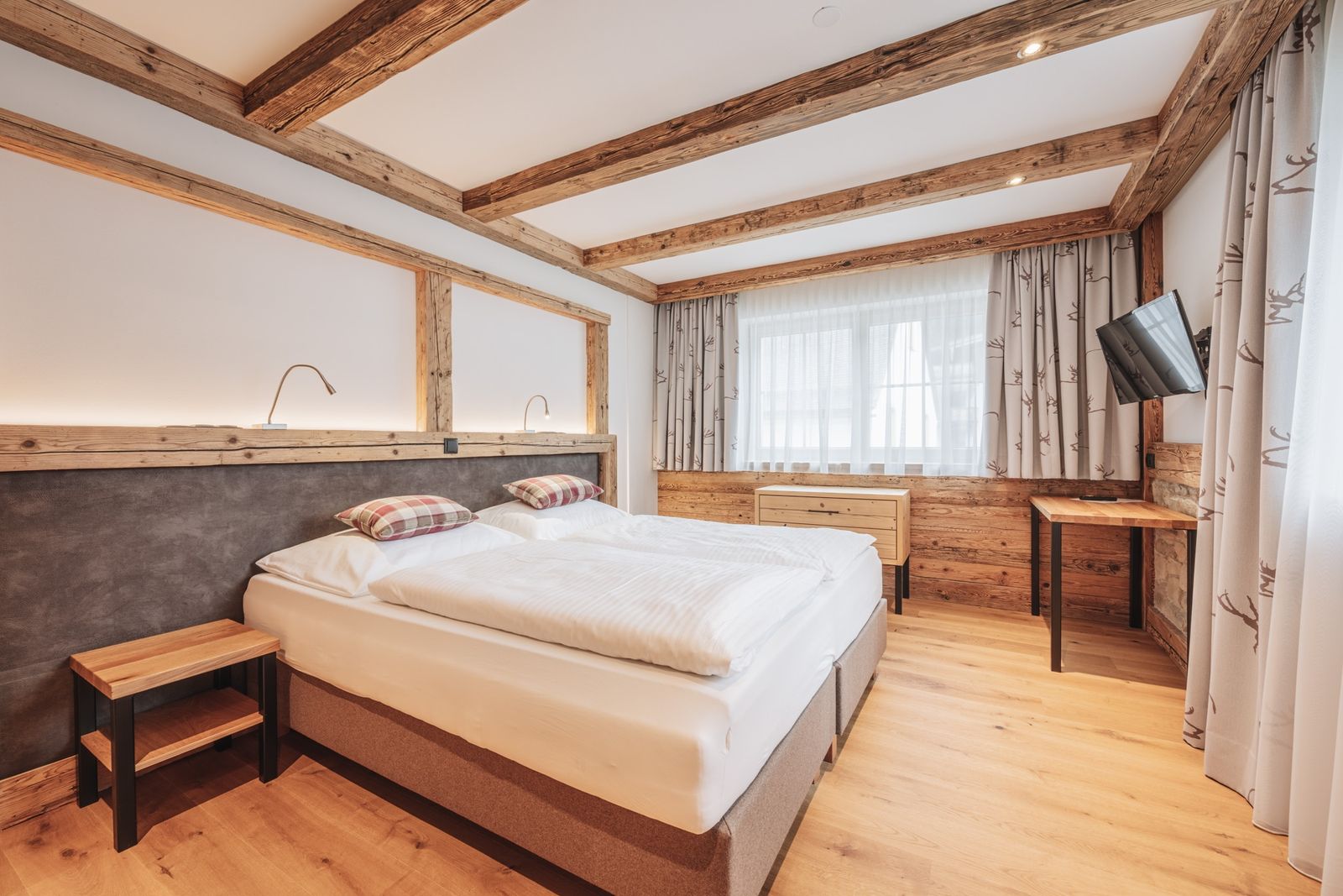 Apartment „Rauchquarz“ image 1 - Hotel Gaspingerhof