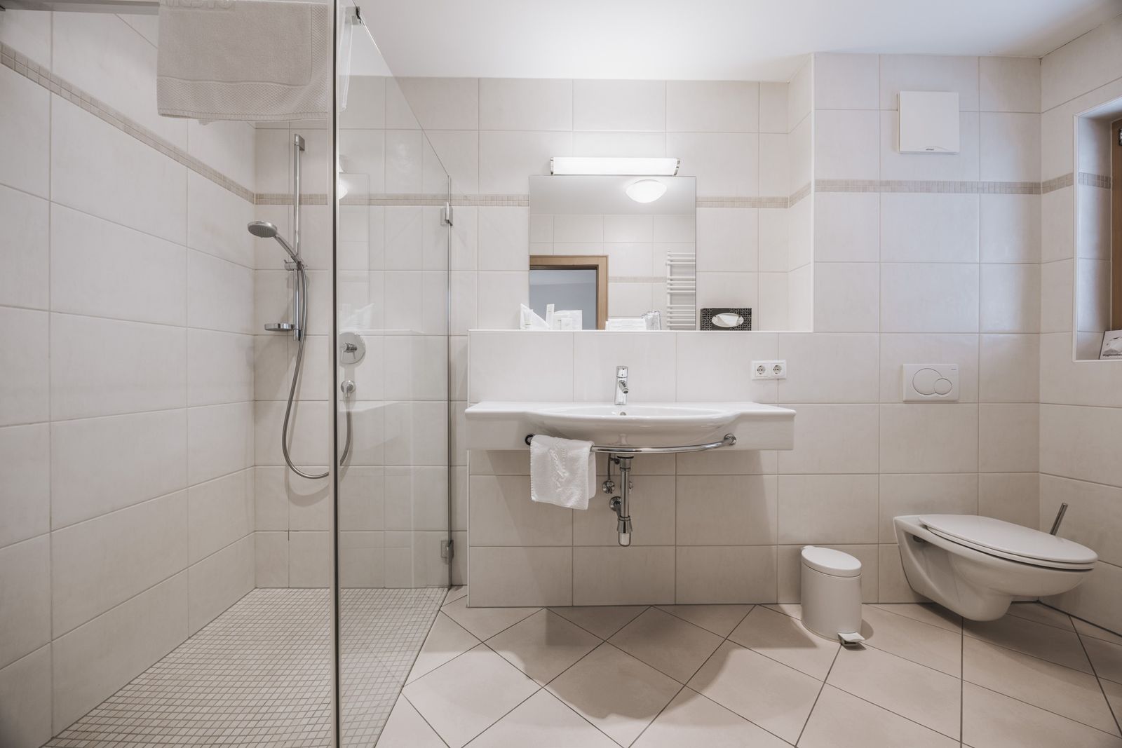 Einzelzimmer Kirchspitz image 1 - Hotel Gaspingerhof