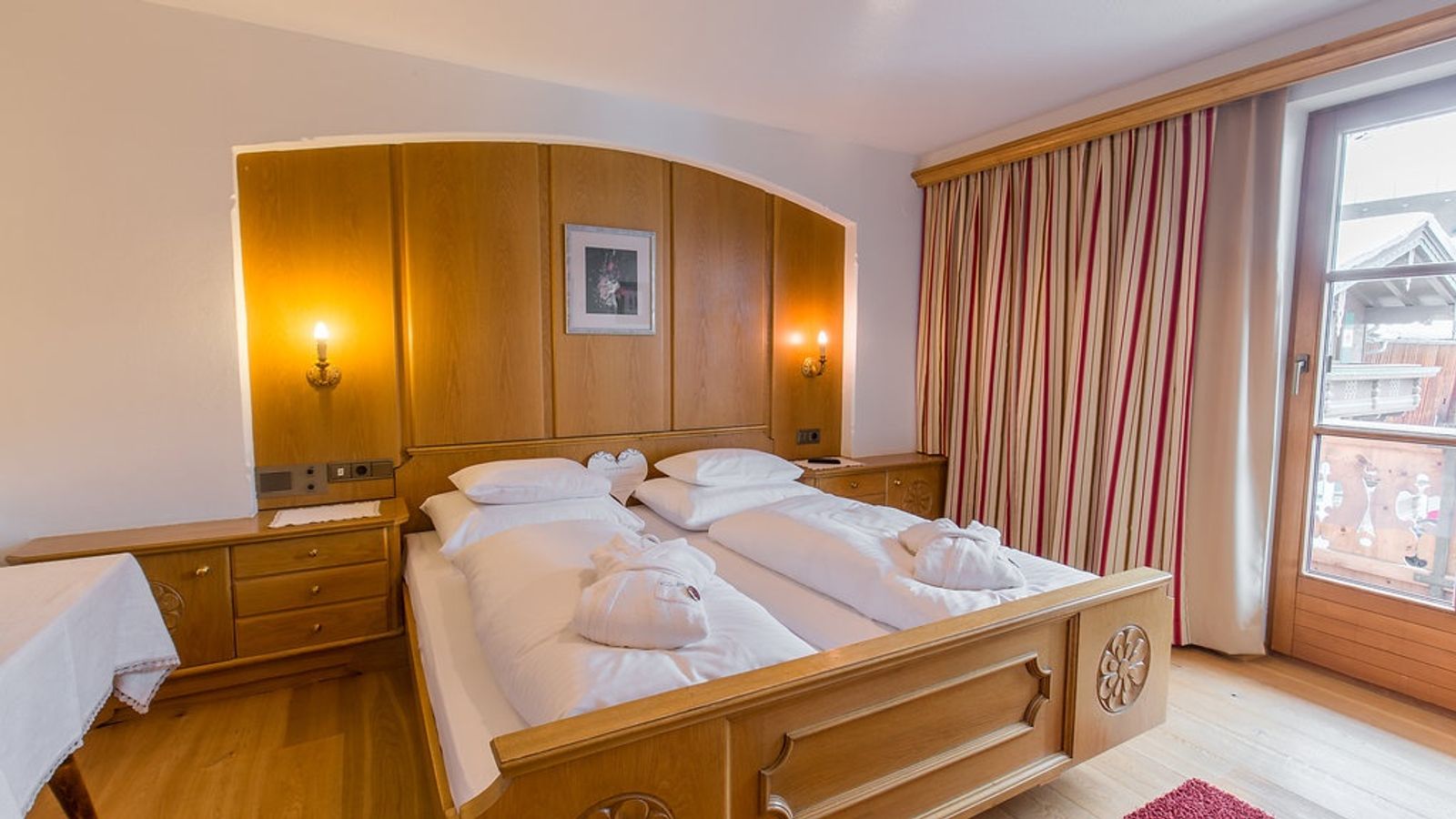 Familienzimmer Gaspingerhof mit Balkon image 9 - Hotel Gaspingerhof