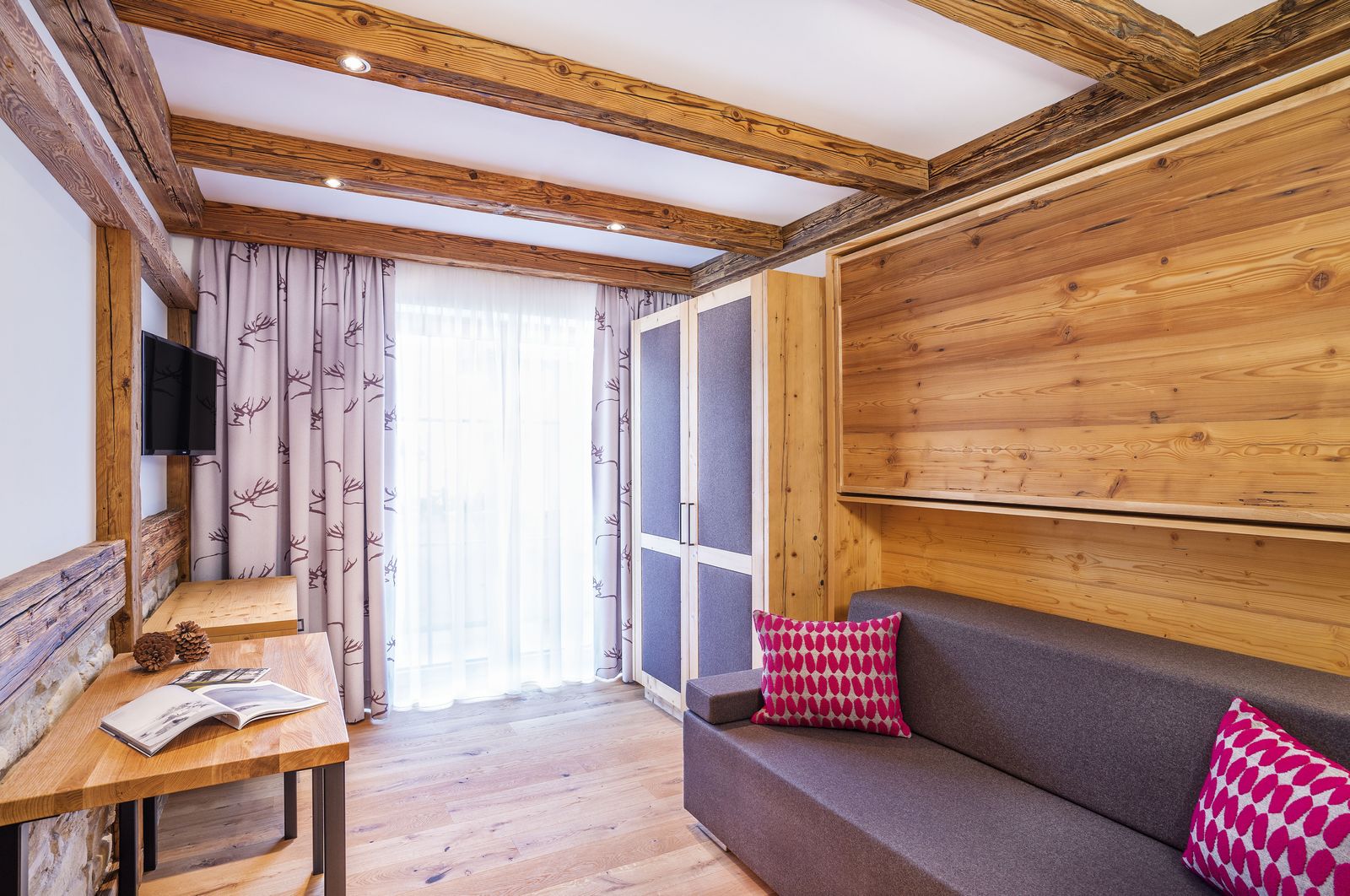 Apartment „Granat“ image 1 - Hotel Gaspingerhof