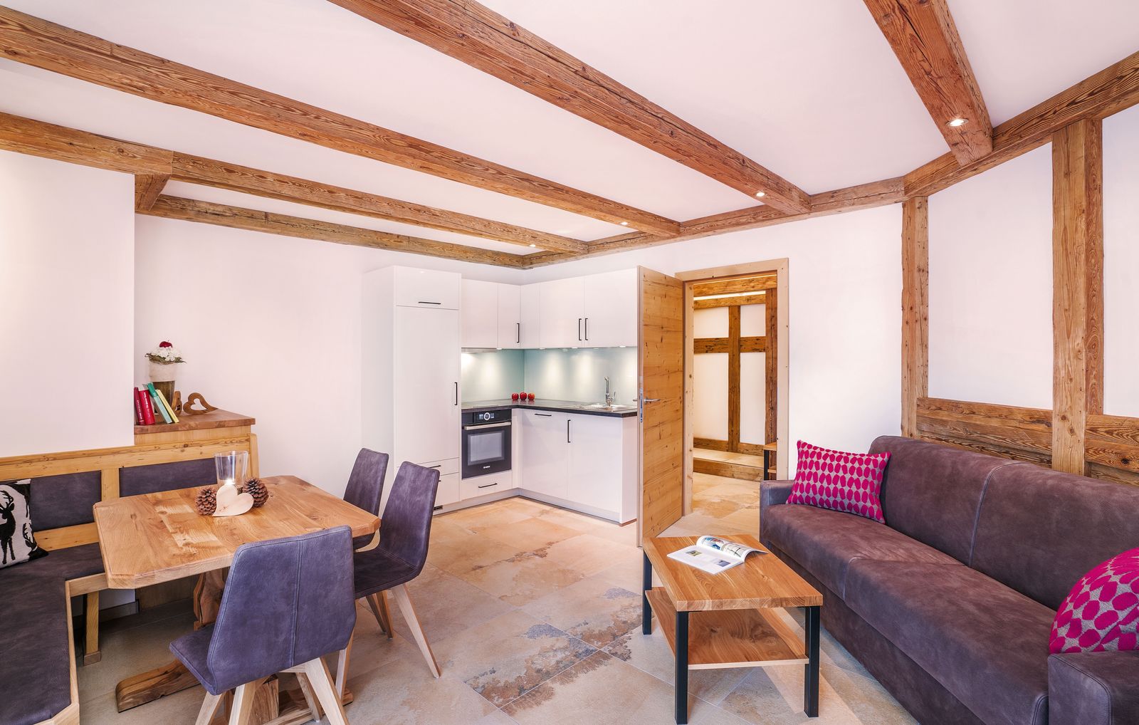 Apartment „Turmalin“ - Hotel Gaspingerhof