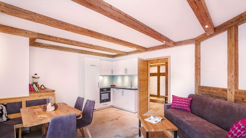 Apartment „Turmalin“