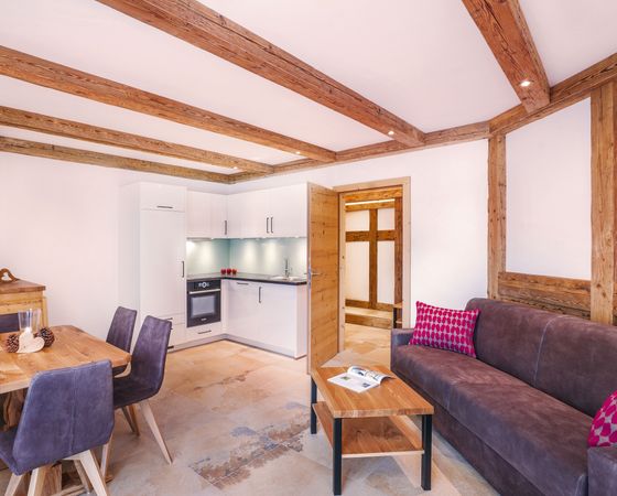 Hotel Zimmer: Apartment „Turmalin“ - Hotel Gaspingerhof