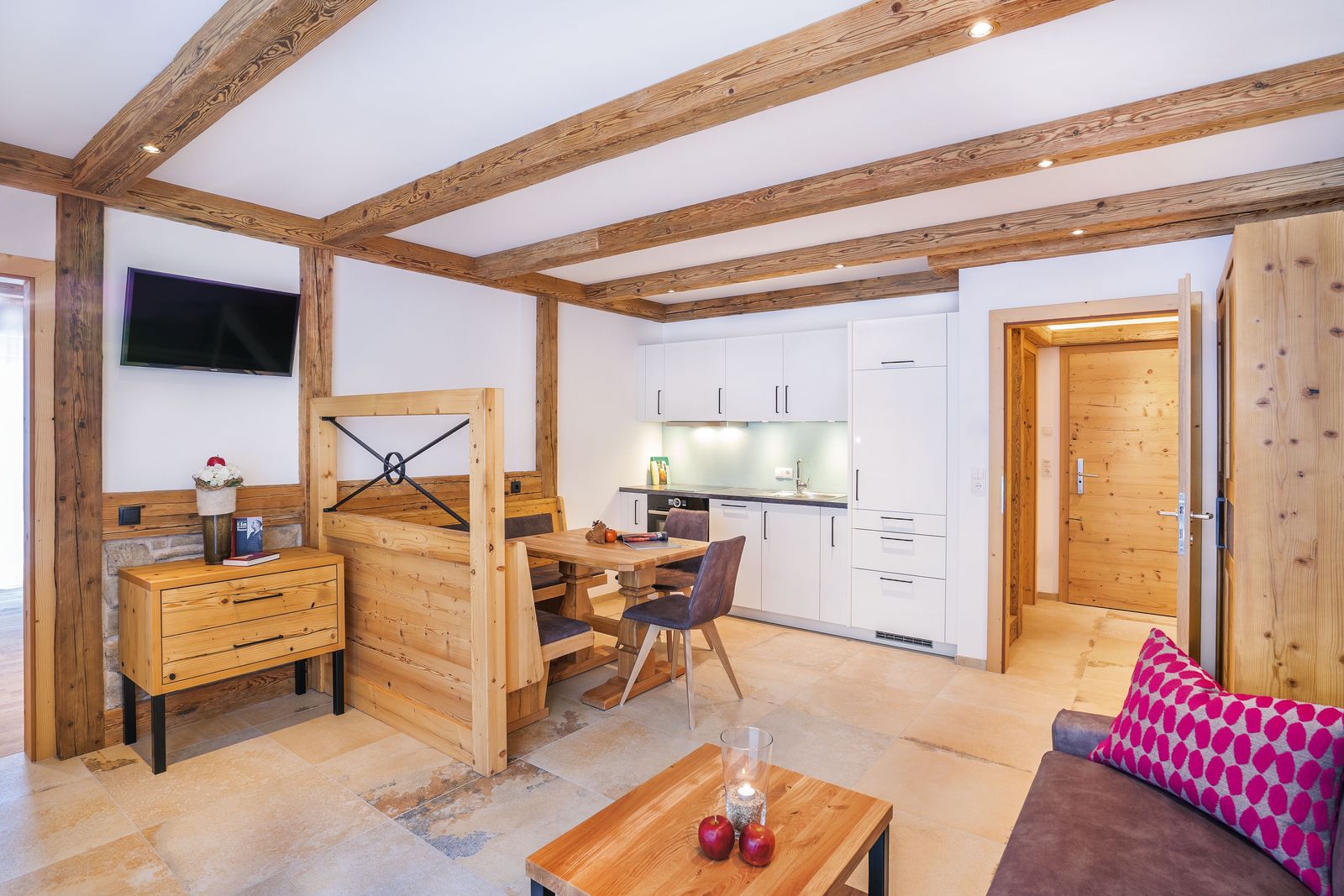 Apartment „Mondstein“ - Hotel Gaspingerhof