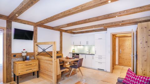 Apartment „Mondstein“