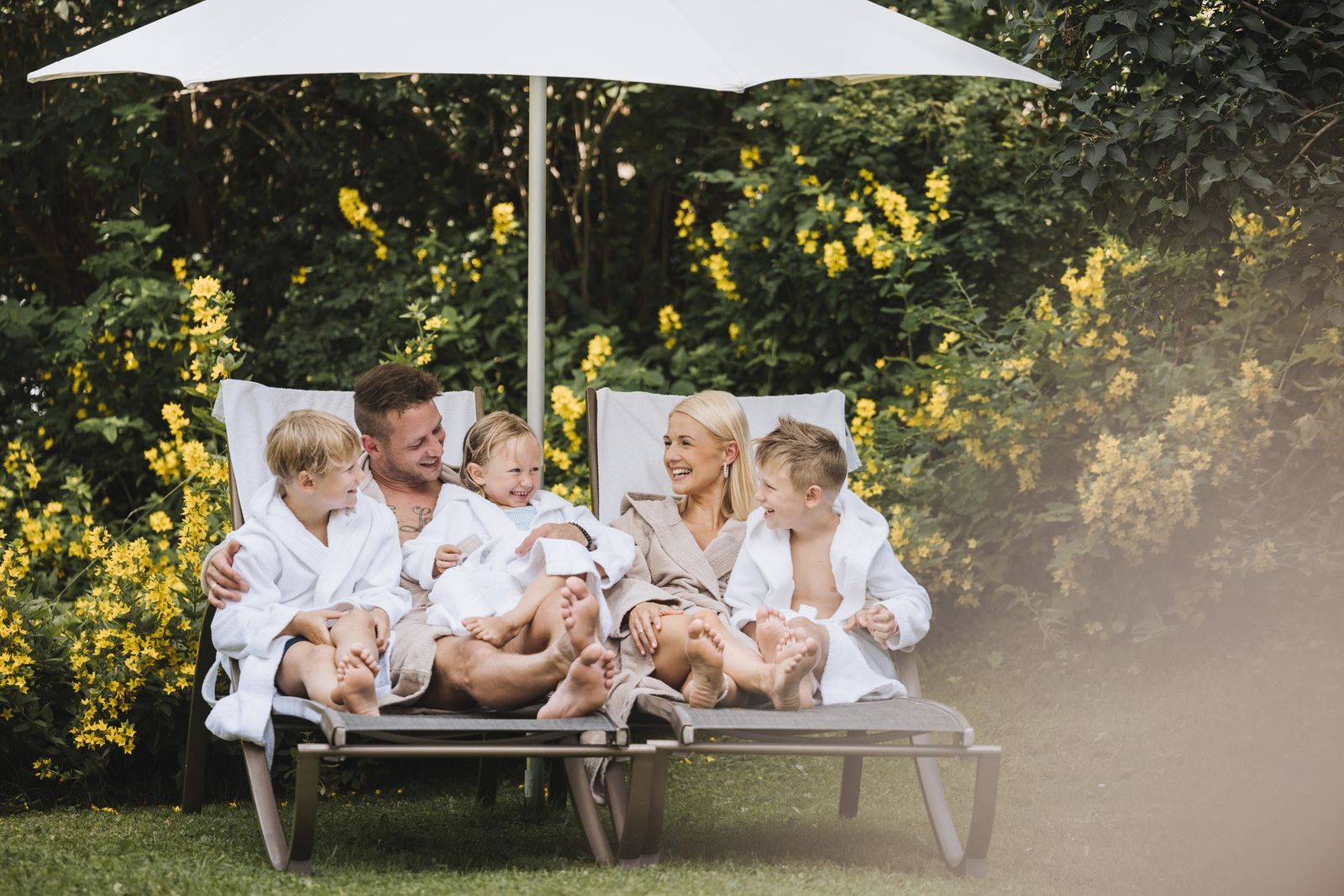 Familien Sommer - Finale - Hotel Gaspingerhof