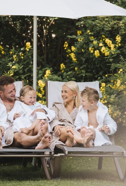 Angebot: Familien Sommer - Finale - Hotel Gaspingerhof