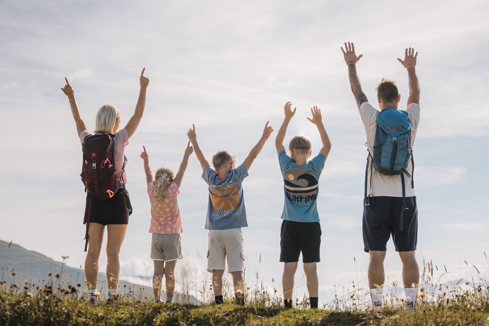 Familien Sommerhit - Hotel Gaspingerhof