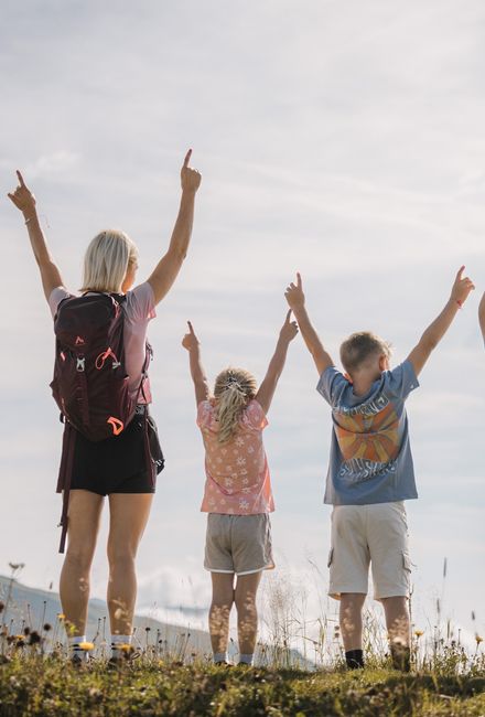 Angebot: Familien Sommerhit - Hotel Gaspingerhof