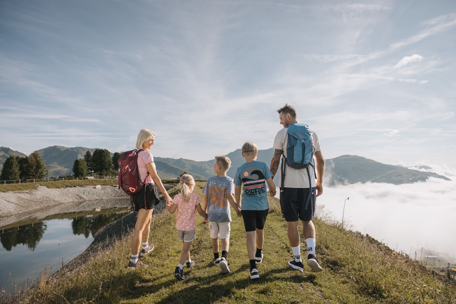Familien Herbst - Hotel Gaspingerhof