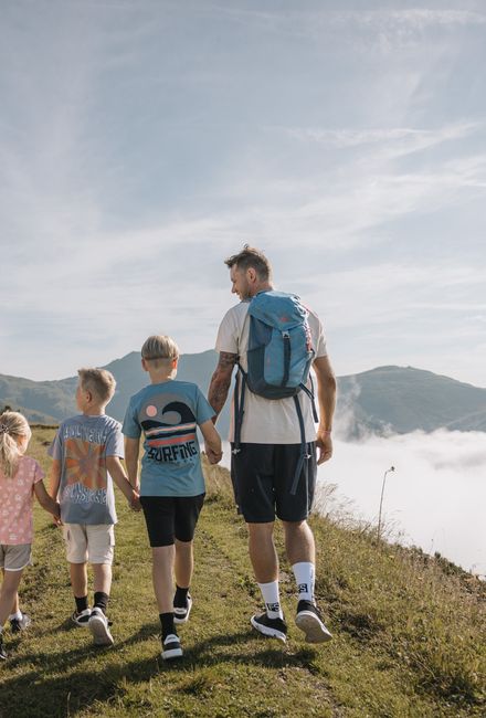 Angebot: Familien Herbst - Hotel Gaspingerhof