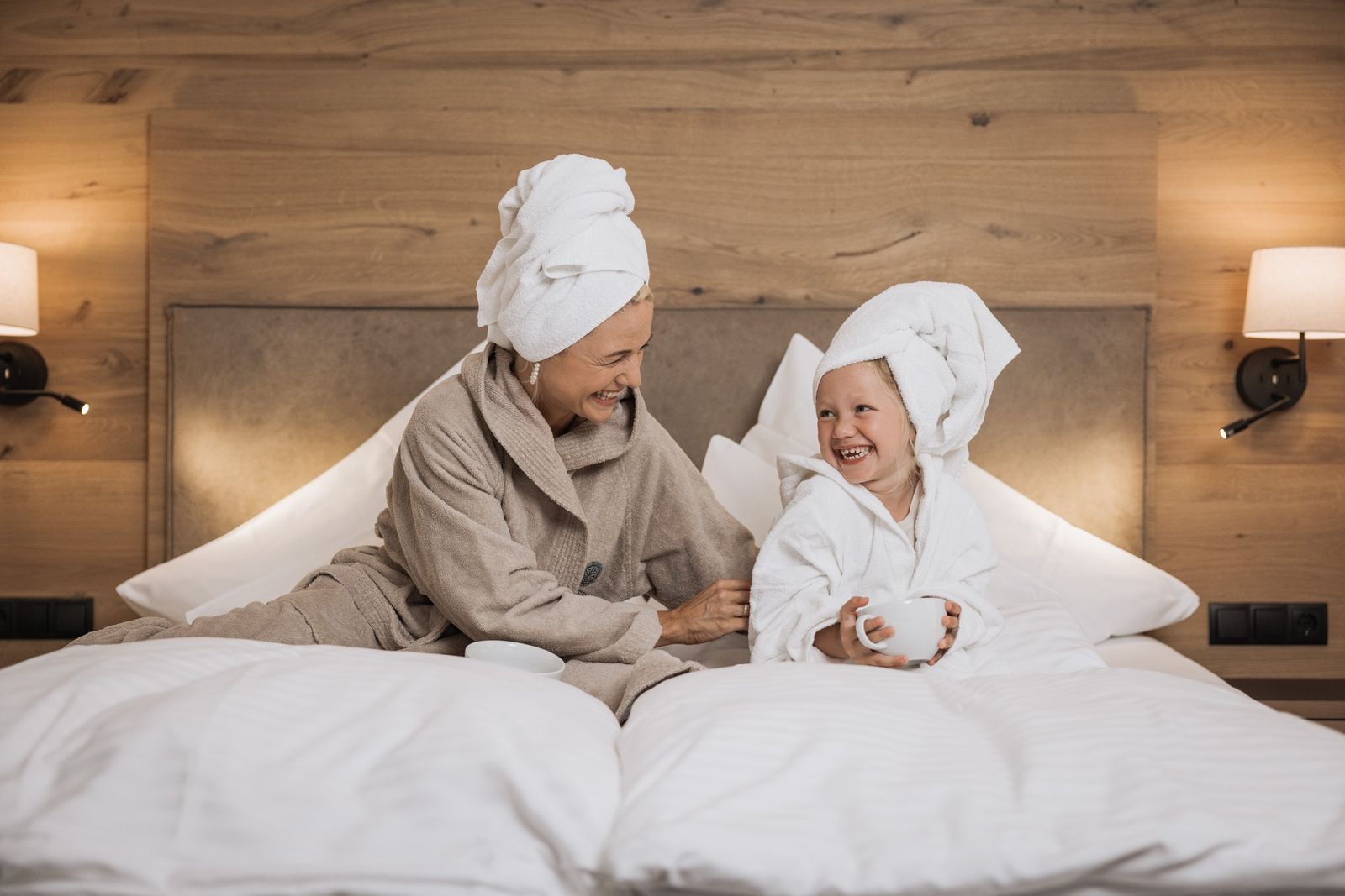 Familien Auszeit - Hotel Gaspingerhof