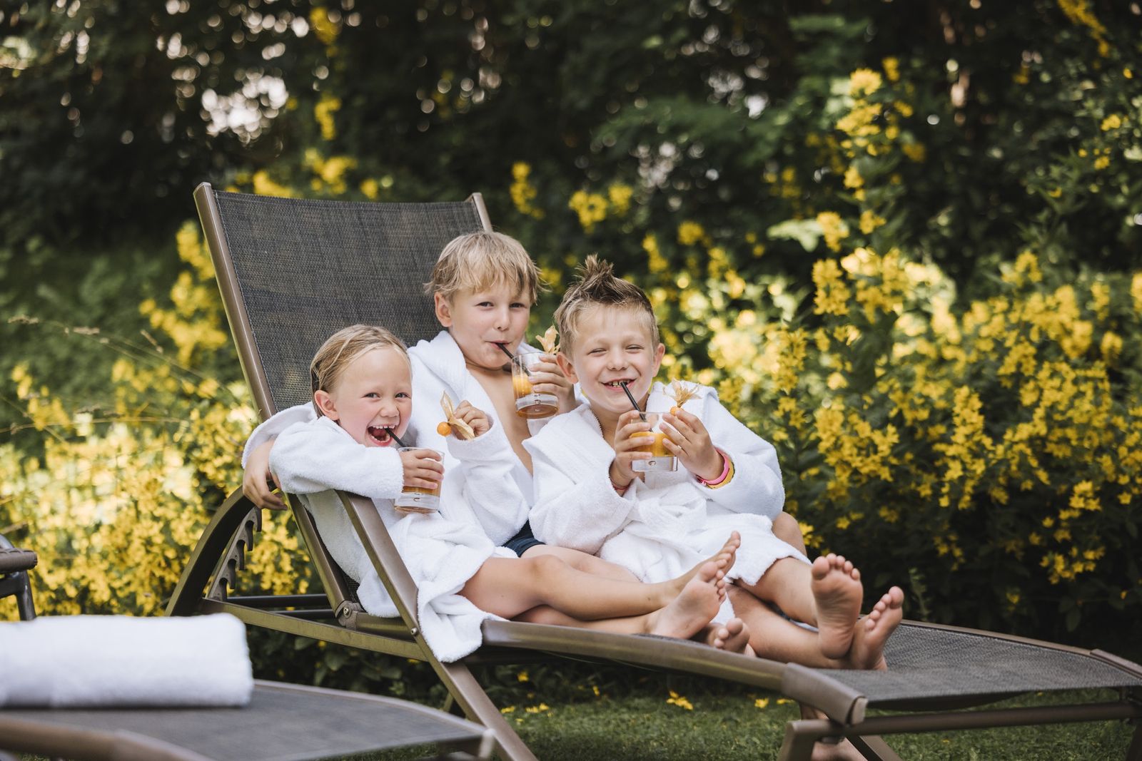 Familien Sommerfinale - Hotel Gaspingerhof