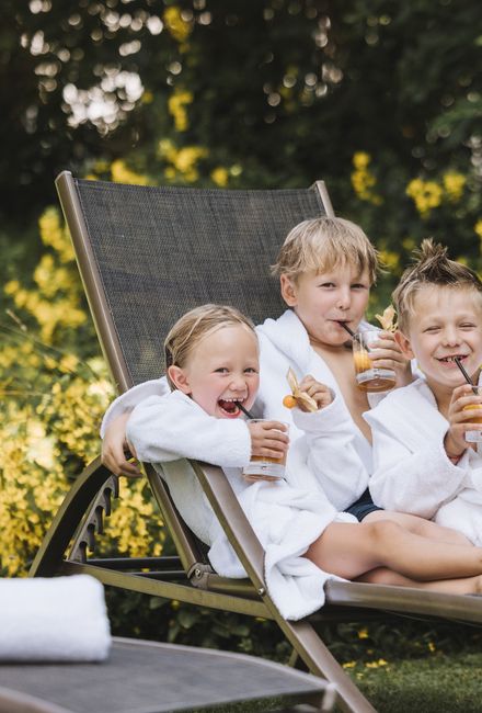 Angebot: Familien Sommerfinale - Hotel Gaspingerhof